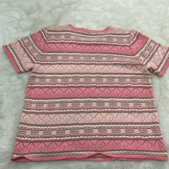 Alfred Dunner blouse - Picture 4 of 8